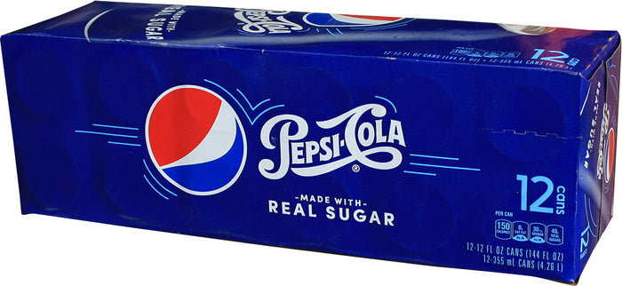 Dr.Pepper - Cream Soda - Zero - Cans