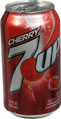 7UP/Cherry - Cans