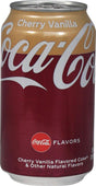 Coke - Cherry Vanilla - Cans