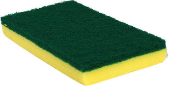 Spartano - Sponge Scrubbers - Green/Yellow - 10pk - ST-740