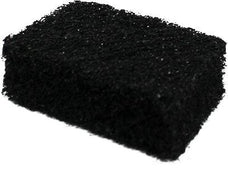 Spartano - Scouring Pads - Black - 3pk - SC-601