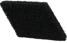Spartano - Scouring Pads - Black - 3pk - SC-601