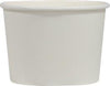 Morning Dew - 16 oz Paper Soup Container - White - 16SCW