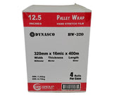 XC - GBC - Shrink Wrap - 12.5