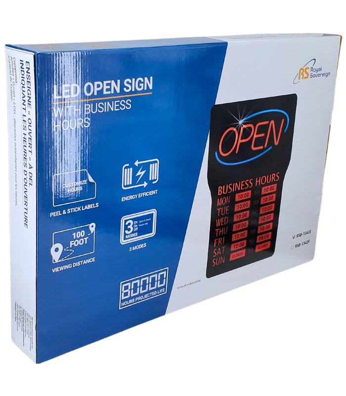 RS - LED 