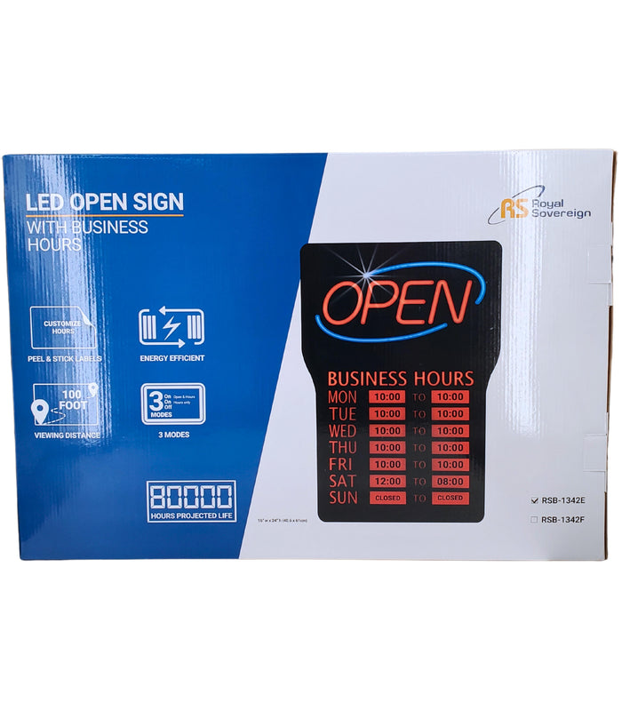 RS - LED 