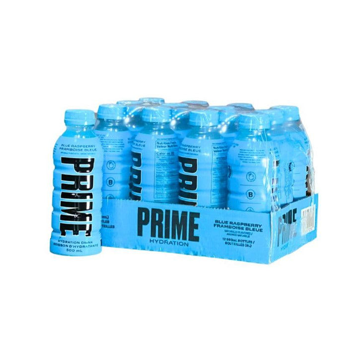 Prime - Blue Raspberry - Hydration