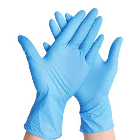 Rhino - NB6 - Blue Nitrile Gloves - Extra Large - 600XL