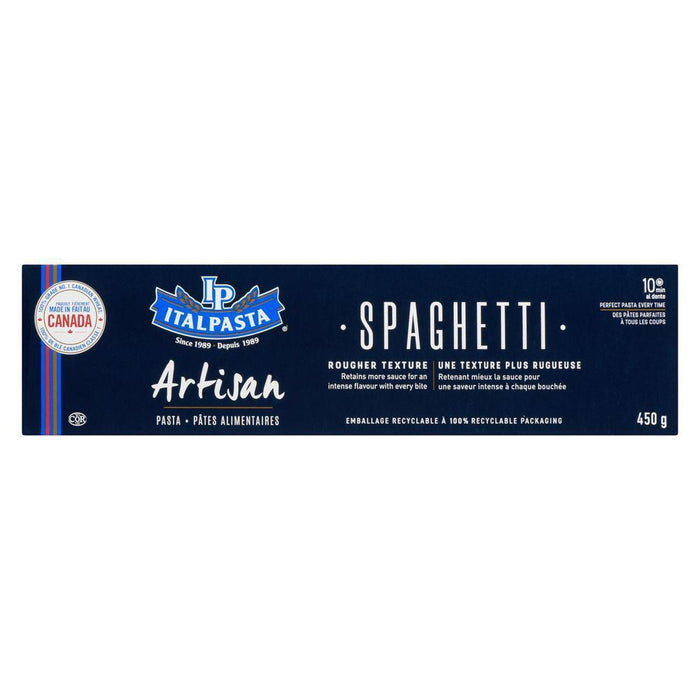 Italpasta - Artisan - Pasta - Spaghetti