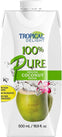 Tropical Delight 100% Pure Coconut Water - 500mL