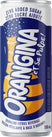 Orangina Zero Sugar Sparkling Citrus Beverage - 330mL Cans