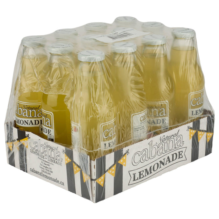 Natural Cabana Tropical Mango Lemonade