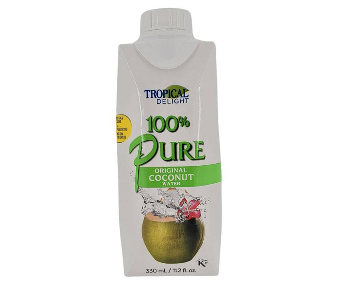 Tropical Delight - Coconut Water - 330ml