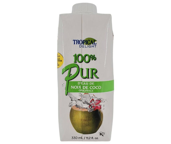 Tropical Delight - Coconut Water - 330ml