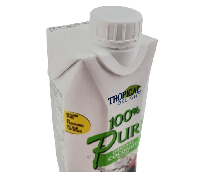 Tropical Delight - Coconut Water - 330ml