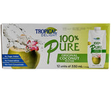 Tropical Delight - Coconut Water - 330ml