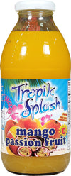 Tropik Splash - Mango Passion Fruit - Bottles