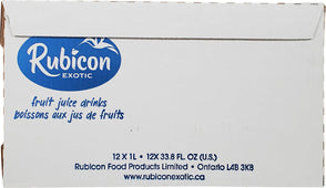 Rubicon - Juice - Mango - Carton - Tetra