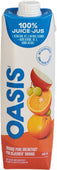 Oasis - Juice - Orange Pure Breakfast - Tetra