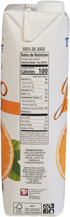 Tropical Delight - Orange Juice - Tetra