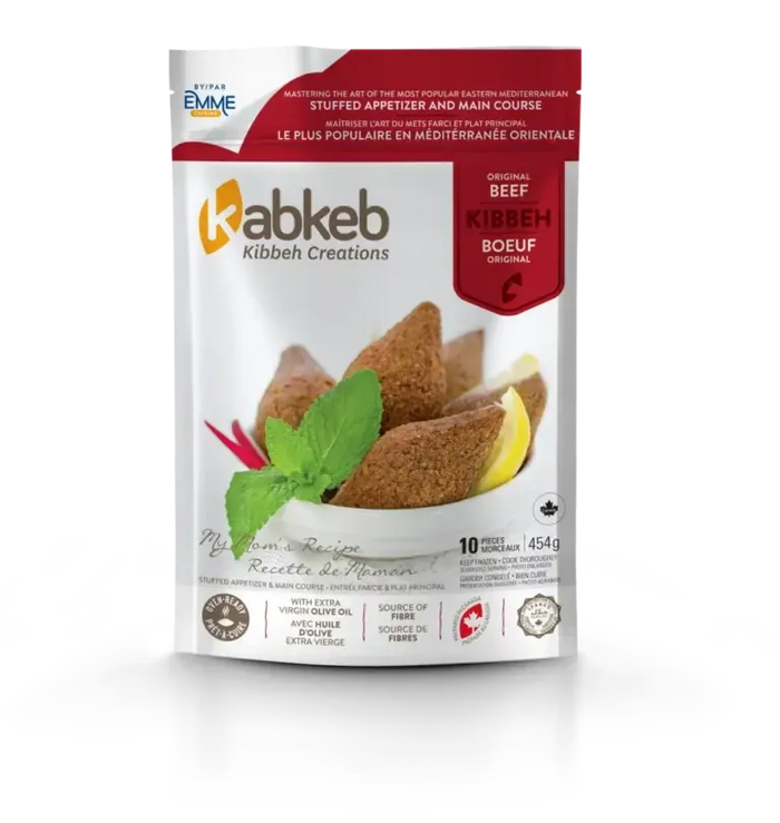 Kabkeb - Kibbeh - Original Beef