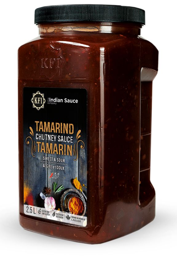 KFI - Tamarind Chutney Sauce - Sweet & Sour