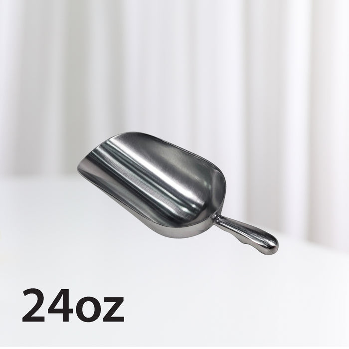 Scoop - Aluminum - 24oz - NSF
