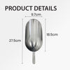Scoop - Aluminum - 24oz - NSF
