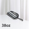 Scoop - Aluminum - 38oz - NSF