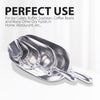 Scoop - Aluminum - 38oz - NSF