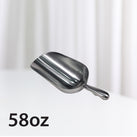 Scoop - Aluminum - 58oz - NSF