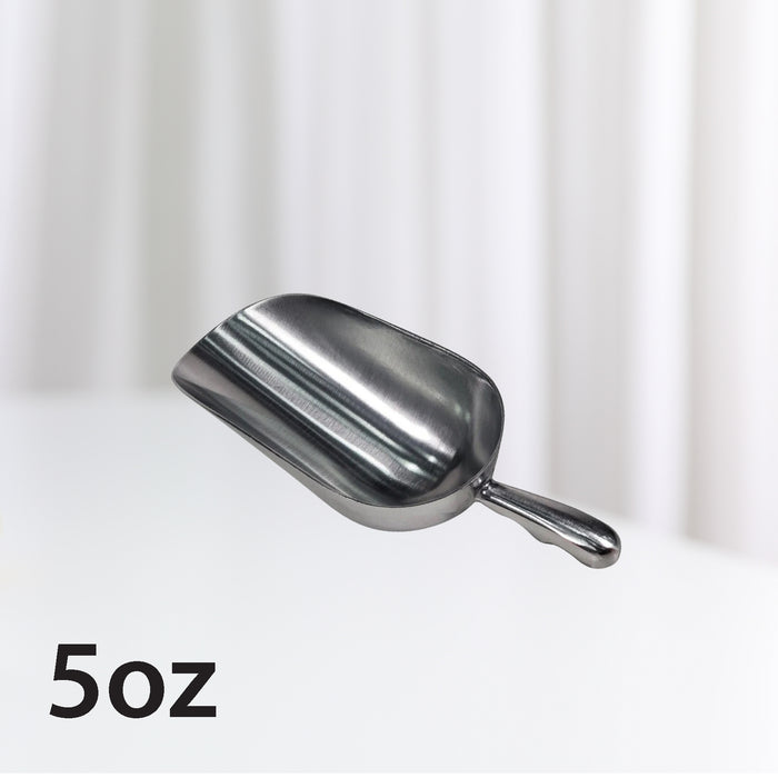Scoop - Aluminum - 5oz - NSF