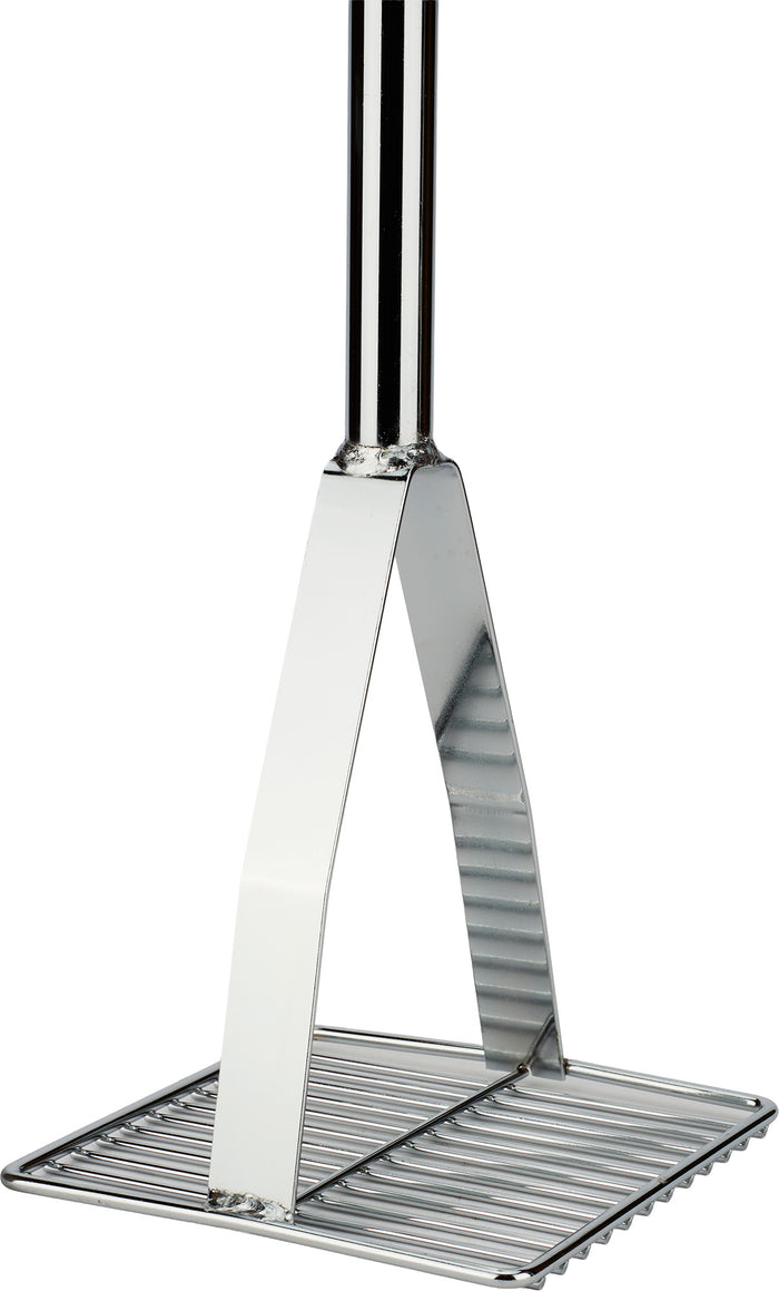 Pro-Kitchen - Potato Masher - Steel Handle - 6