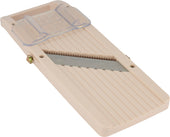 Mandoline Plastic - 388x130mm - 3 Blade