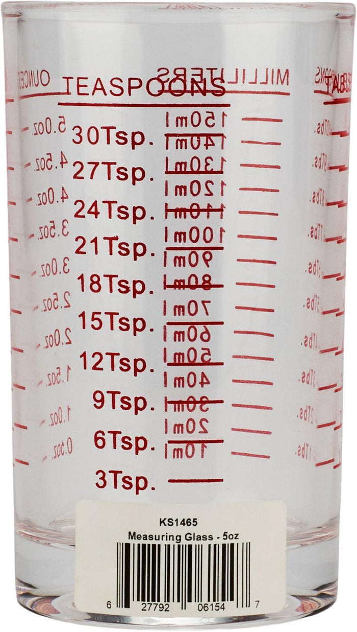 Measuring Glass - 5oz