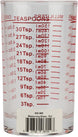 Measuring Glass - 5oz