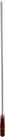 BBQ Skewers - SS W/Wood Handle (60x0.5 cm)