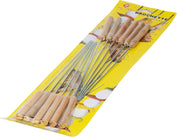 BBQ Skewers - SS (30x1.2 cm)