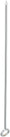 BBQ Skewers - SS Square (45x0.3x0.3 cm)