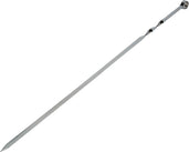 BBQ Skewers - SS Twist (60x1x0.15 cm)