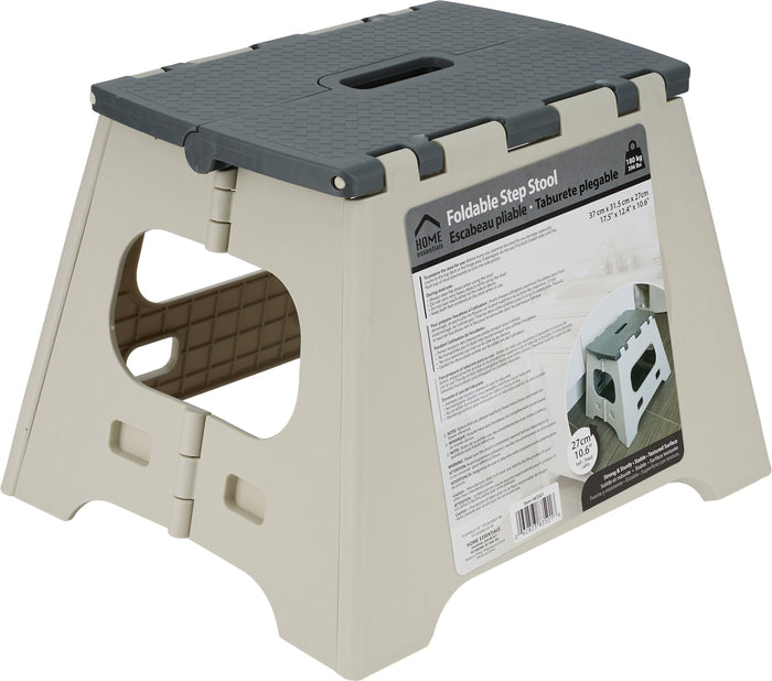 Foldable Step Stool H:10.6