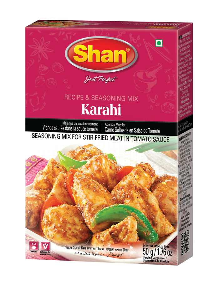 Shan - Karahi