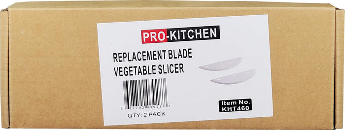 Replacement Blade for EFP168 VegeTable Slicer (2 pk)