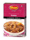 Shan - Korma