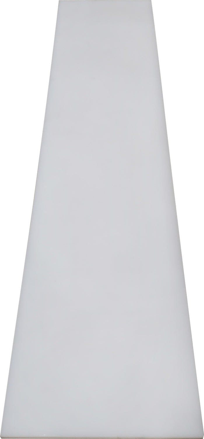 Prep Table - Cutting Board - 92 x 19.5 x 0.5