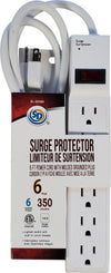 XC - Power Bar - 8 Outlet - 8' Cord