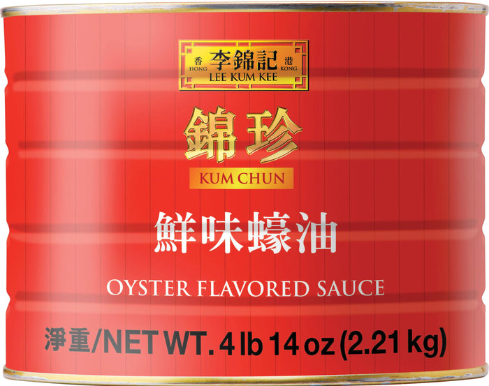 Lee Kum Kee - Chung - Oyster Flavoured Sauce