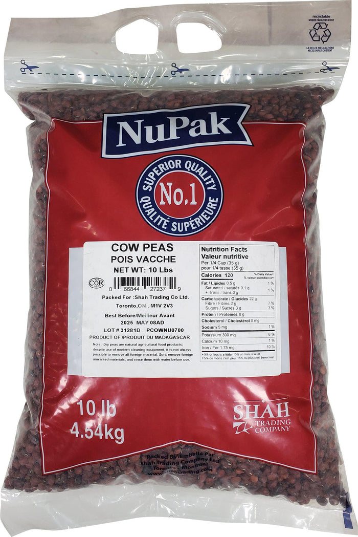 Dunya Harvest - Cow Peas