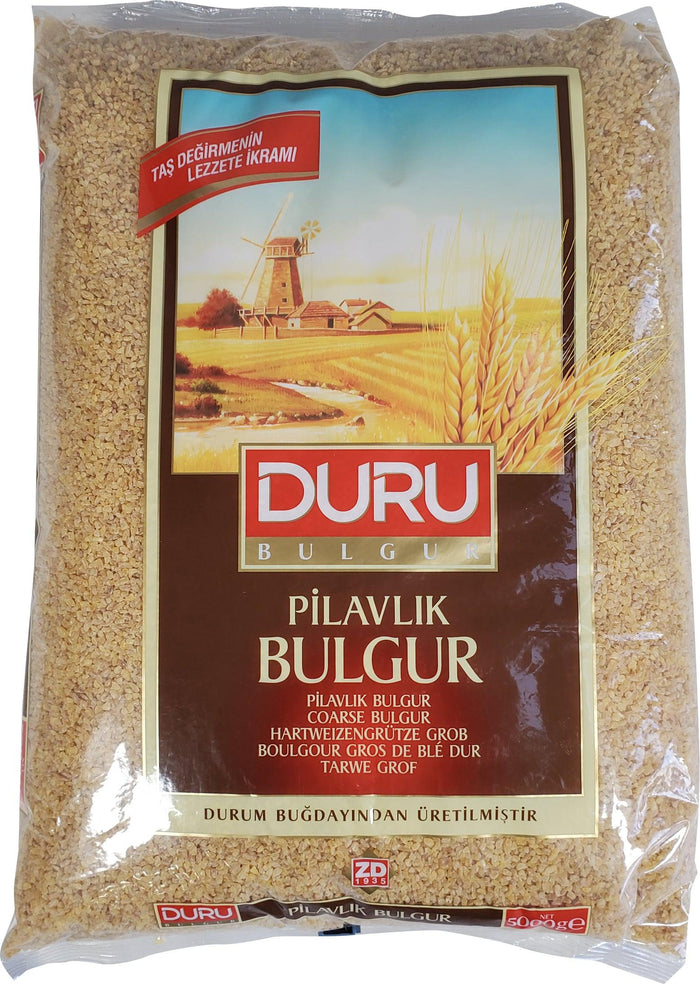 Duru - Boulgur - Coarse - 5kg