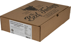 Beef Factory - 6oz - All Beef Burgers - Halal